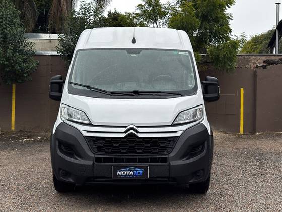 CITROËN JUMPER 2.2 BLUEHDI DIESEL L3H2 FURGÃO 13M MANUAL CITROËN JUMPER 2.2 BLUEHDI DIESEL L3H2 FURGÃO 13M MANUAL